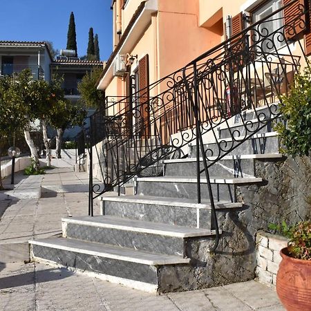 Maison Anna Corfu Holiday Apartments Ipsos Exterior foto