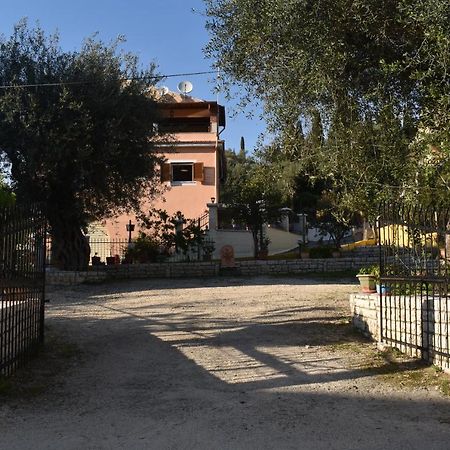 Maison Anna Corfu Holiday Apartments Ipsos Exterior foto