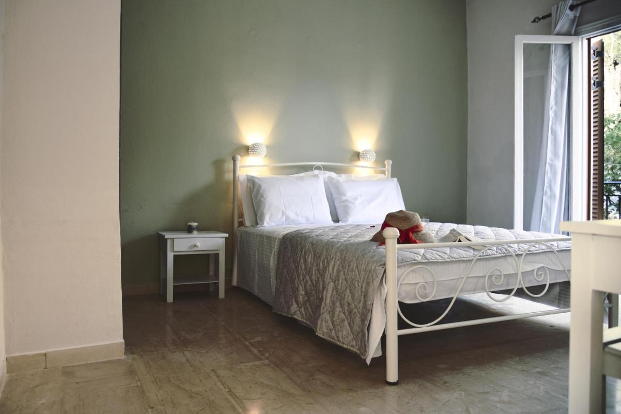 Maison Anna Corfu Holiday Apartments Ipsos Exterior foto