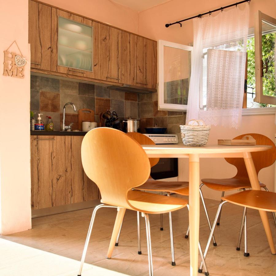 Maison Anna Corfu Holiday Apartments Ipsos Exterior foto