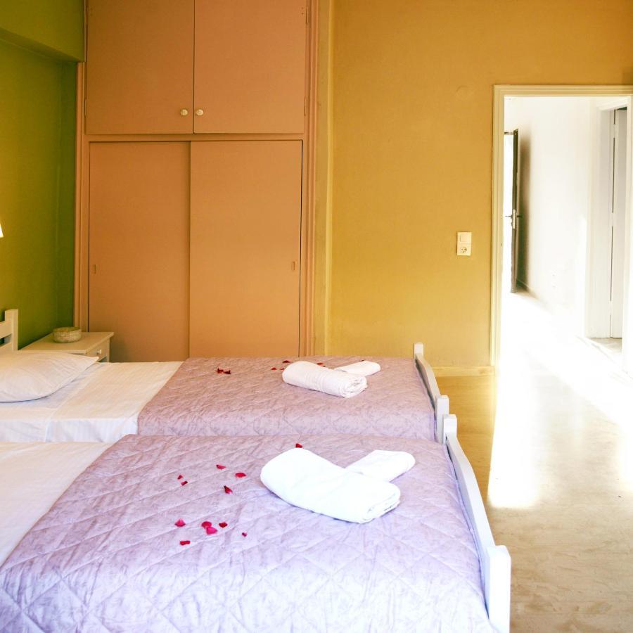 Maison Anna Corfu Holiday Apartments Ipsos Exterior foto