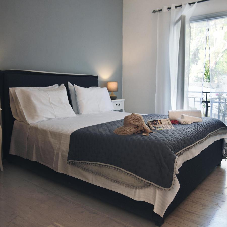 Maison Anna Corfu Holiday Apartments Ipsos Exterior foto