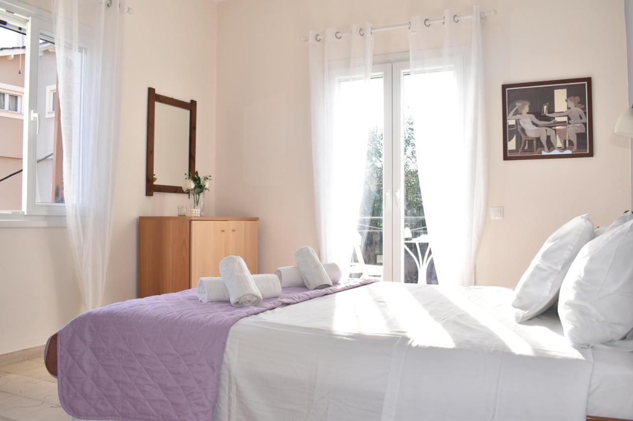 Maison Anna Corfu Holiday Apartments Ipsos Exterior foto