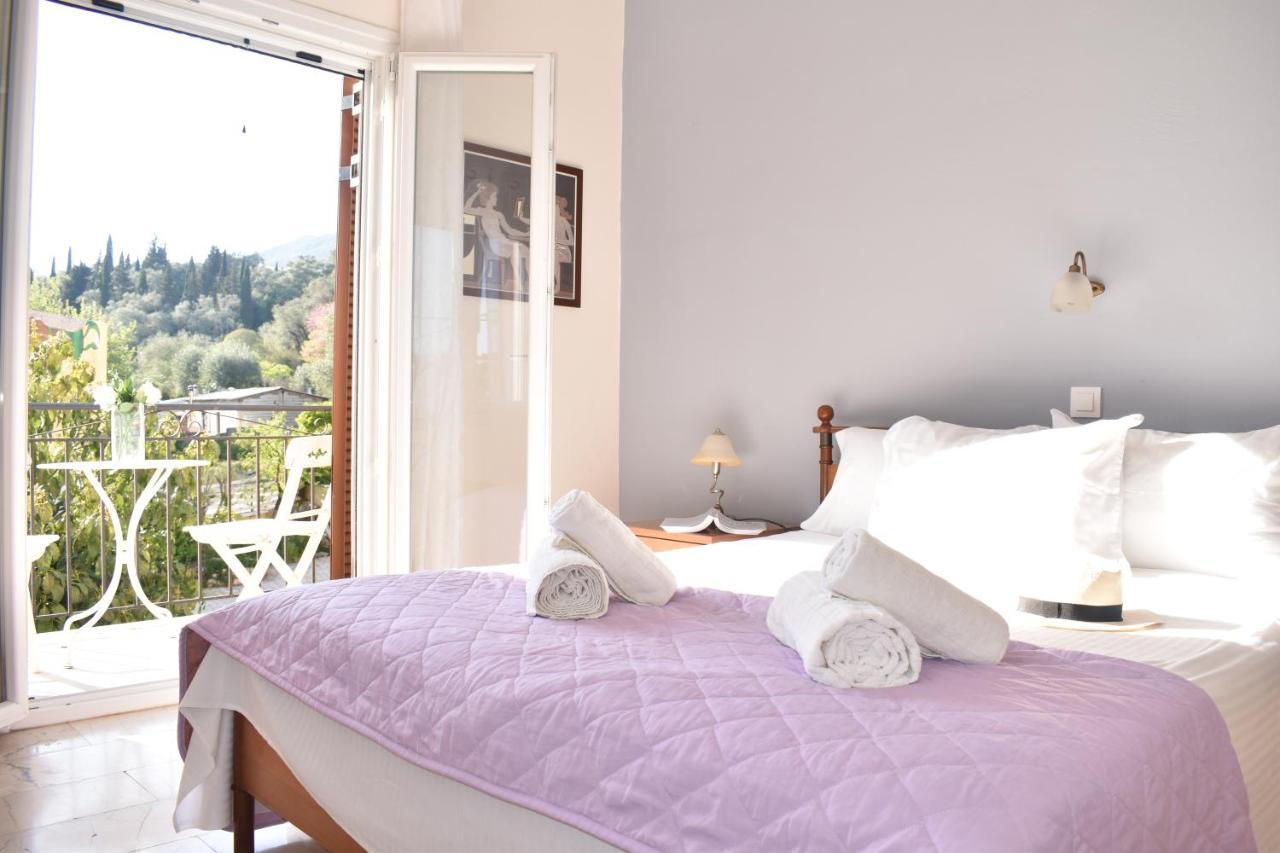 Maison Anna Corfu Holiday Apartments Ipsos Exterior foto