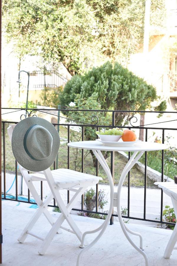 Maison Anna Corfu Holiday Apartments Ipsos Exterior foto